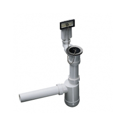 BLANCO Armatura odpływowo-przelewowa 1x1,5