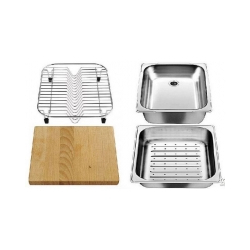 BLANCO Zestaw akcesoriów, [PLENTA]