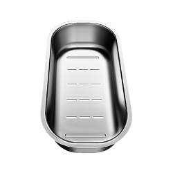 BLANCO Odsączarka stal nierdzewna, 357x182, [CLASSIC PRO 6 S]