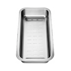 BLANCO Odsączarka stal nierdzewna, 371x177, [ZENAR ceramika]