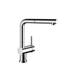 BLANCO LINUS-S-F Chromowana 514023