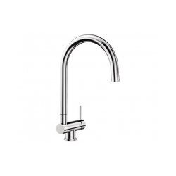 BLANCO CORESSA-F Chromowana dźwignia z prawej strony