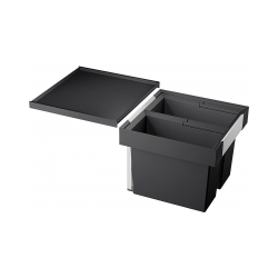 BLANCO FLEXON II 45/2 + pokrywa systemowa 521468