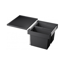 BLANCO FLEXON II 50/2 + pokrywa systemowa 521469