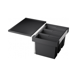 BLANCO FLEXON II 60/3 + pokrywa systemowa 521472