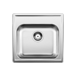 BLANCO LIVIT 45 Stal szczotkowana odwracalny