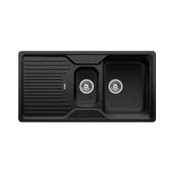 BLANCO CLASSIC 6 S Silgranit Antracyt odwracalny