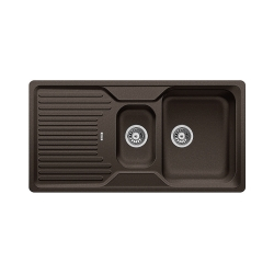 BLANCO CLASSIC 6 S Silgranit Kawowy odwracalny