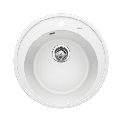 BLANCO RIONA 45 Silgranit Biały