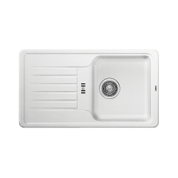 BLANCO FAVOS Mini Silgranit Biały odwracalny 521404