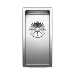 BLANCO CLARON 180-IF Stal polerowana, InFino