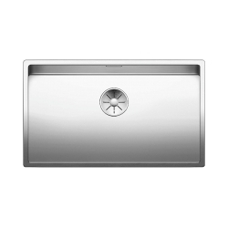 BLANCO CLARON 700-U Stal polerowana, InFino 521581