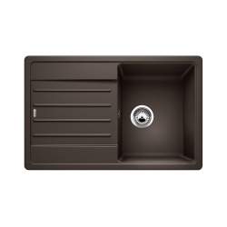 BLANCO LEGRA 45 S Silgranit Kawowy odwracalny 522206