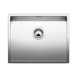BLANCO C-STYLE 500-IF Stal szczotkowana