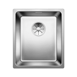 BLANCO ANDANO 340-IF Stal polerowana, InFino 522953