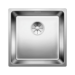 BLANCO ANDANO 400-IF Stal polerowana, InFino 522957