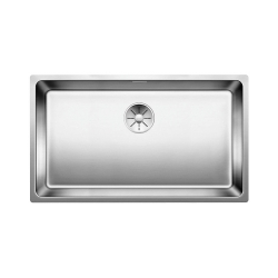 BLANCO ANDANO 700-U Stal polerowana, InFino 522971