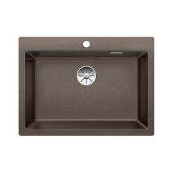 BLANCO PLEON 8 Silgranit PuraDur Kawowy, InFino 523052