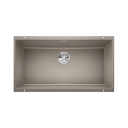 BLANCO SUBLINE 800-U Silgranit PuraDur Tartufo, InFino 523148
