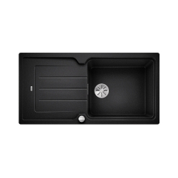 BLANCO CLASSIC NEO XL 6 S Silgranit PuraDur Antracyt odwracalny, korek auto., InFino