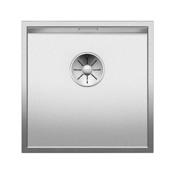 BLANCO ZEROX 400-IF Stal Durinox, InFino 523097