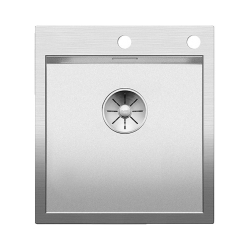 BLANCO ZEROX 400-IF/A Stal Durinox, korek auto., InFino, PushControl 523100