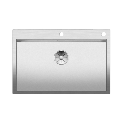 BLANCO ZEROX 700-IF/A Stal Durinox, korek auto., InFino, PushControl