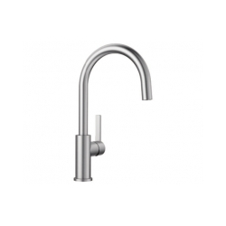 BLANCO CANDOR Stal szczotkowana 523120