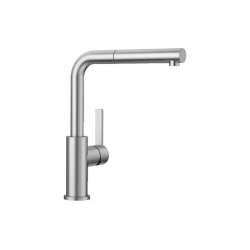 BLANCO LANORA-S Stal szczotkowana 523123