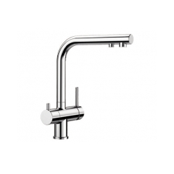 BLANCO FONTAS II Chromowana 523128