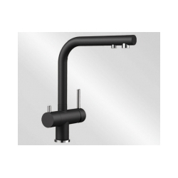 BLANCO FONTAS II Silgranit-Look Antracyt 523130