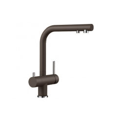 BLANCO FONTAS II Silgranit-Look Kawowy 523135