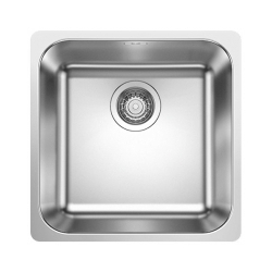 BLANCO SUPRA 400-IF Stal szczotkowana
