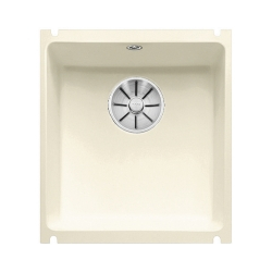 BLANCO SUBLINE 375-U Ceramika PuraPlus Magnolia połysk, InFino 523727