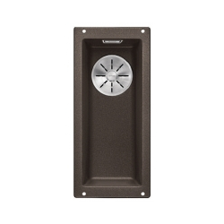 BLANCO SUBLINE 160-U Silgranit PuraDur Kawowy, InFino 523405