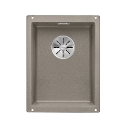 BLANCO SUBLINE 320-U Silgranit PuraDur Tartufo, InFino 523414