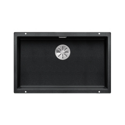 BLANCO SUBLINE 700-U Silgranit PuraDur Antracyt, InFino 523442