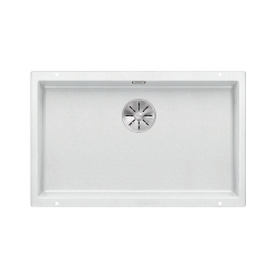 BLANCO SUBLINE 700-U Silgranit PuraDur Biały, InFino 523446