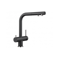 BLANCO FONTAS-S II Silgranit-Look Antracyt 525200