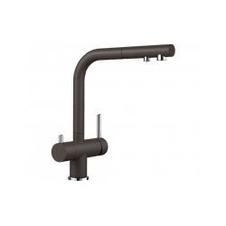 BLANCO FONTAS-S II Silgranit-Look Kawowy 525205