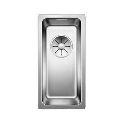 BLANCO ANDANO 180-IF Stal polerowana, InFino 522951