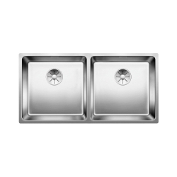 BLANCO ANDANO 400/400-U Stal polerowana, InFino 522987