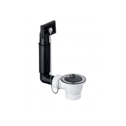 BLANCO Armatura odpływowo-przelewowa 1x1,5