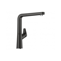 BLANCO AVONA-S Silgranit-Look Czarny 526170