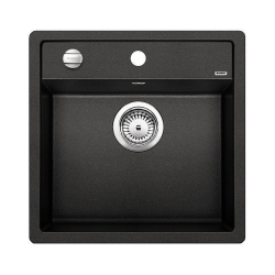 BLANCO DALAGO 5 Silgranit PuraDur Antracyt, korek auto.518521