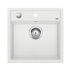 BLANCO DALAGO 5 Silgranit PuraDur Biały, korek auto.518524