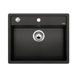 BLANCO DALAGO 6-F Silgranit PuraDur Antracyt, korek auto. 514773