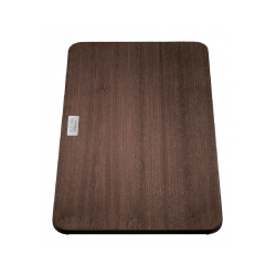 BLANCO Deska drewniana orzech, 425x240