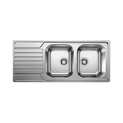 BLANCO DINAS 8 S Stal szczotkowana odwracalny 523376