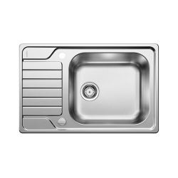 BLANCO DINAS XL 6 S Compact Stal szczotkowana, odwracalny, korek auto. 525120